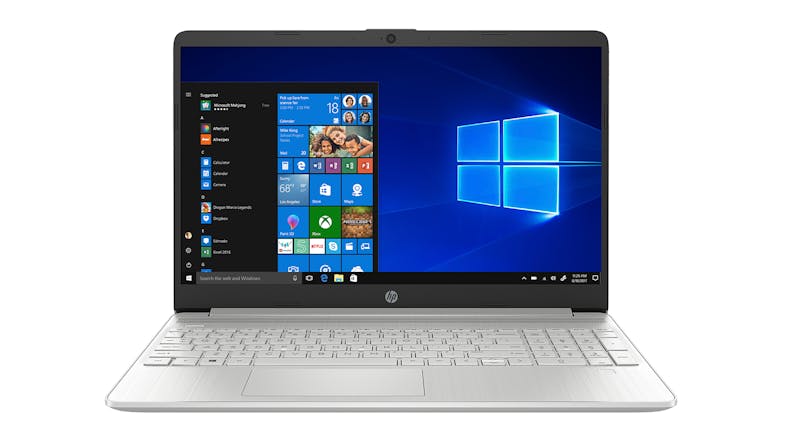 HP 15.6" Laptop - Intel Core i5 8GB-RAM 256GB-SSD (15S-FQ2061TU)
