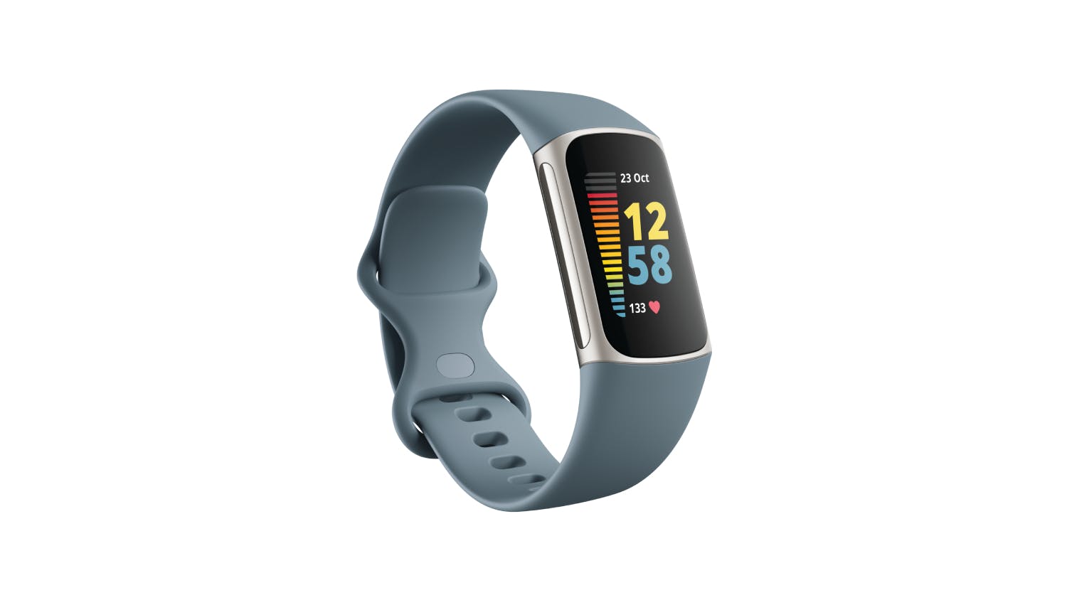 Fitbit Charge - Steel Blue/Platinum Harvey Norman New Zealand