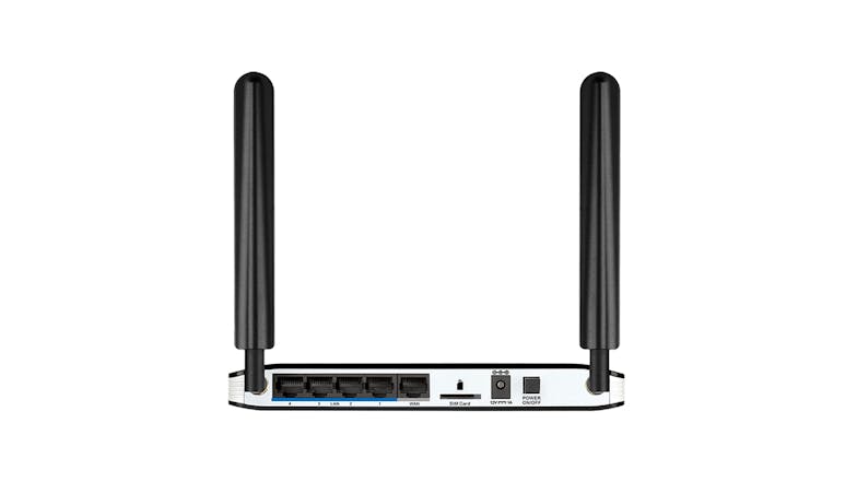 D-Link DWR-921 4G LTE Wi-Fi Router