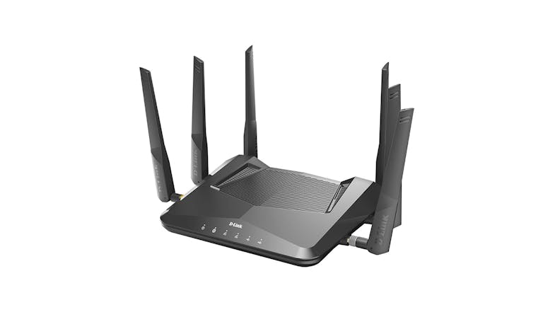 D-Link DIR-X5460 EXO AX5400 Wi-Fi 6 Router