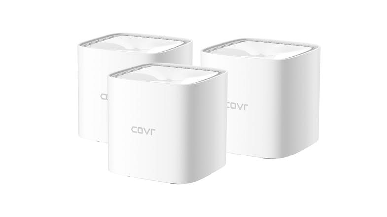D-Link COVR-1103 AC1200 Dual Band Mesh Wi-Fi System - 3 Pack