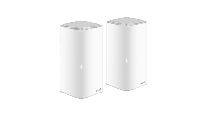 D-Link COVR-X1872 AX1800 Dual Band Seamless Mesh Wi-Fi 6 System - 2 Pack