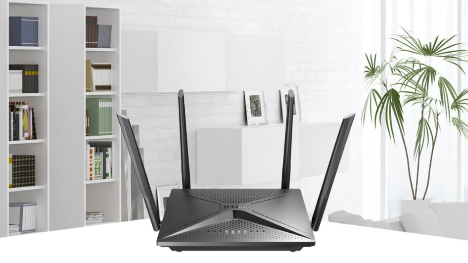 D-Link DIR-2150 AC2100 Wi-Fi Gigabit Router