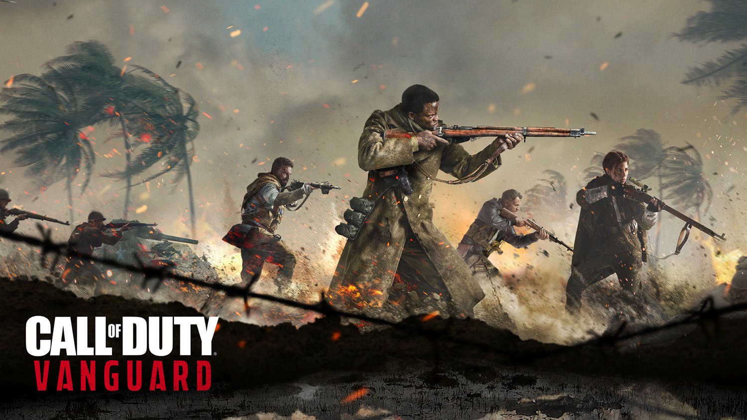 Xbox One - Call of Duty: Vanguard