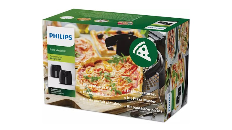 Philips XXL Airfryer Pizza Master Kit