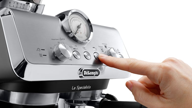 DeLonghi La Specialista Arte Espresso Machine