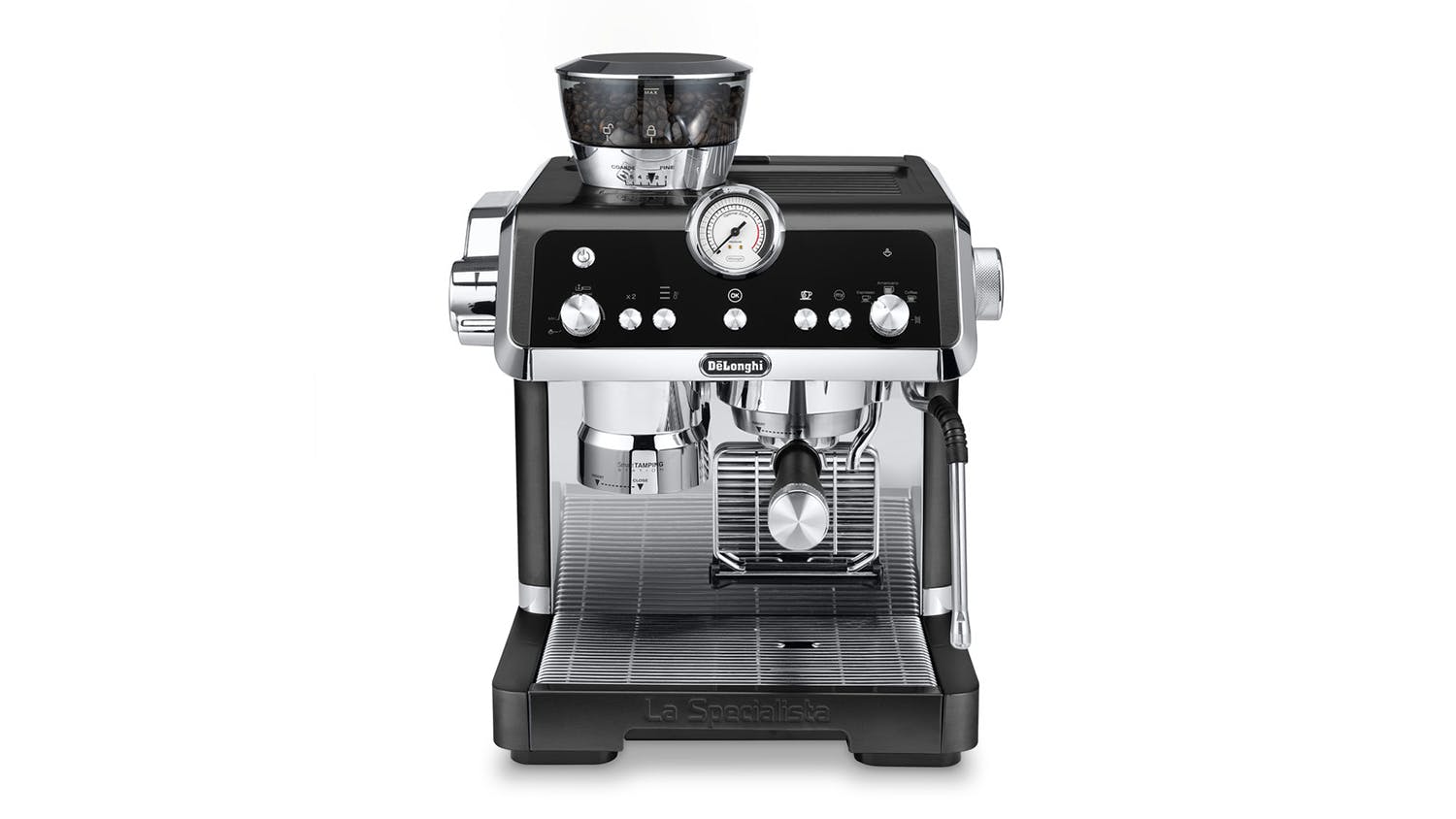 De'Longhi New Zealand, Manual coffee machines, Espresso machines