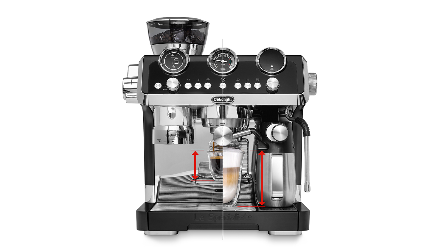 DeLonghi La Specialista Maestro 