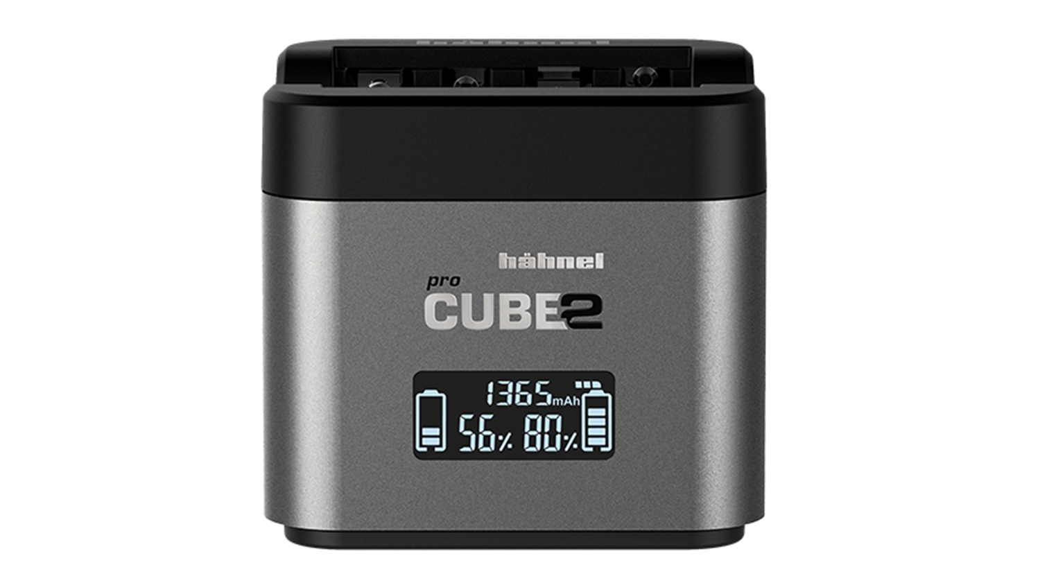 Hahnel ProCUBE2 Charger for Nikon Camera Batteries Harvey Norman New