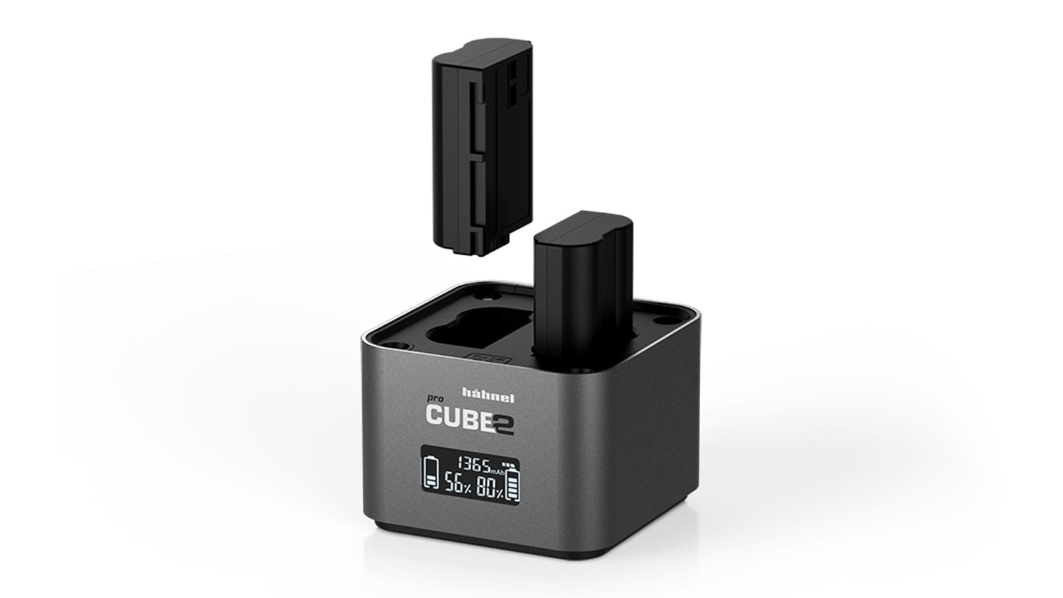 Hahnel ProCUBE2 Charger for Nikon Camera Batteries