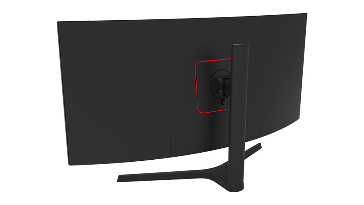 Konic 34&quot; Curved WQHD Gaming Monitor - 3440x1440 144Hz 2ms