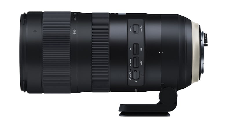 Tamron SP 70-200mm f/2.8 Di VC USD G2 Lens for Nikon