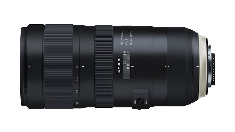 Tamron SP 70-200mm f/2.8 Di VC USD G2 Lens for Nikon