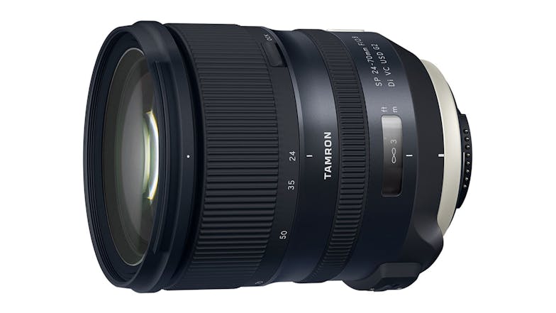 Tamron SP 24-70mm f/2.8 Di VC USD G2 Lens for Nikon