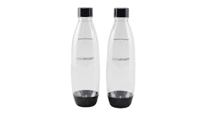 SodaStream 1L Fuse Bottle - 2 Pack