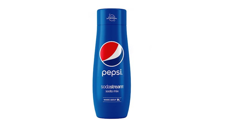 SodaStream Pepsi Soda Mix 440ml