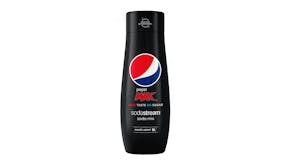 SodaStream Pepsi Max Soda Mix 440ml