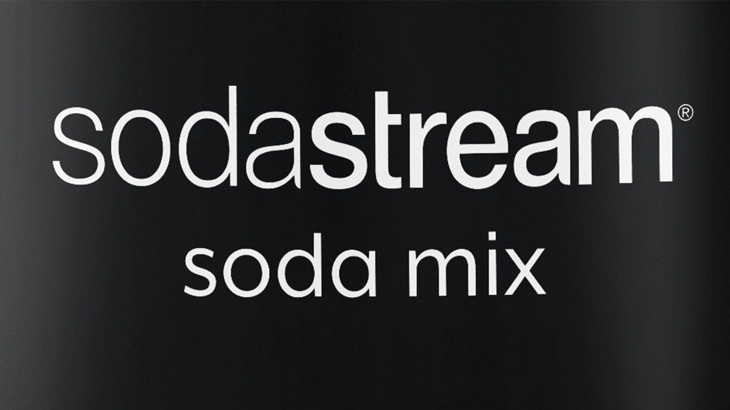Sodastream Pepsi Max Vanilla Syrup 440ml Black
