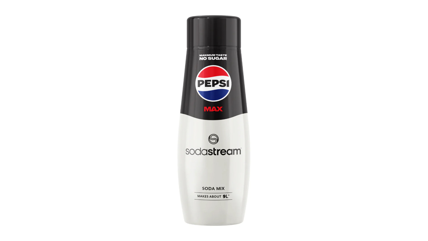 SodaStream Pepsi Max Syrup/Soda Mix - 440ml (1924202640)