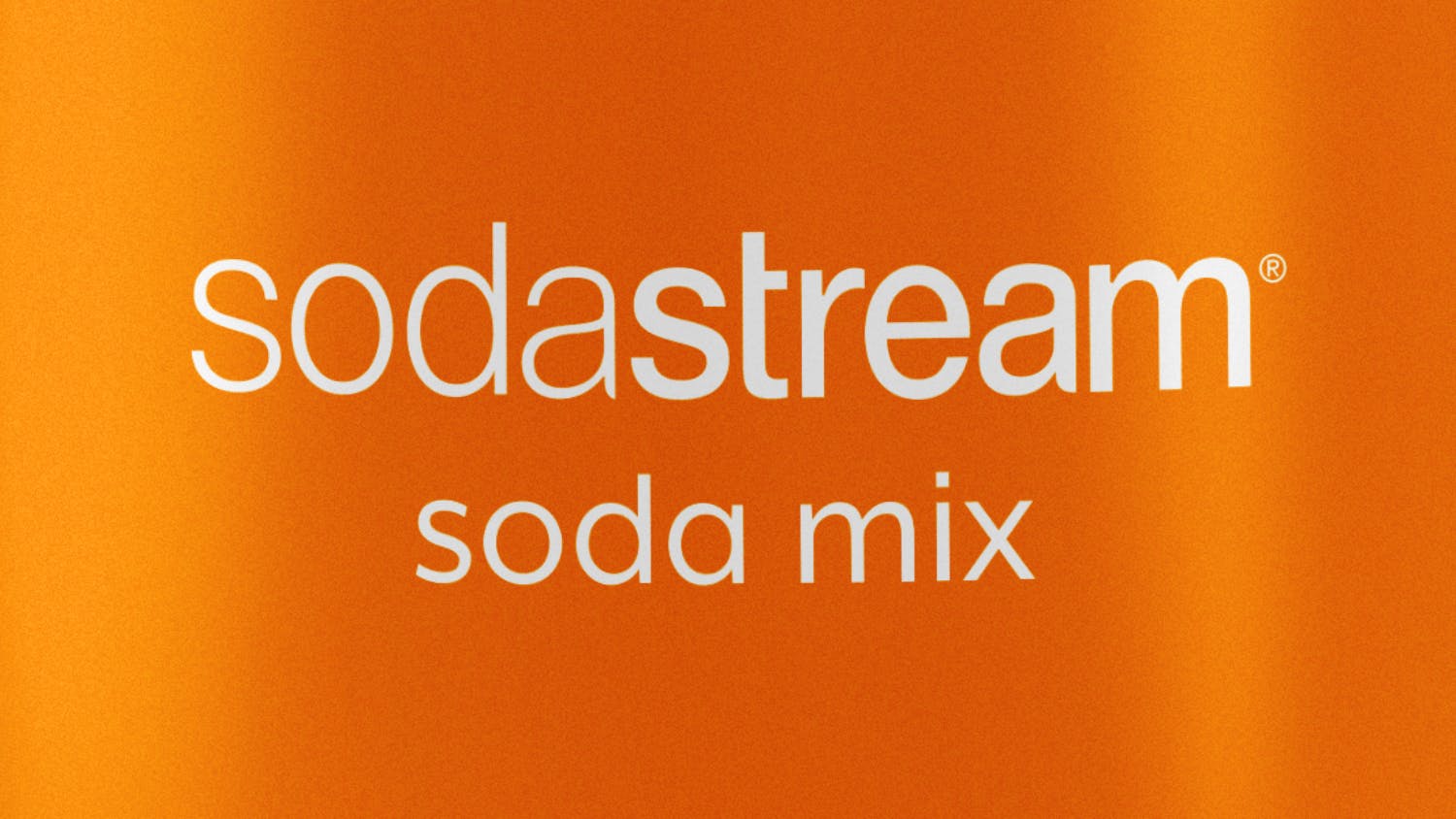 SodaStream Mirinda Soda Mix 440ml