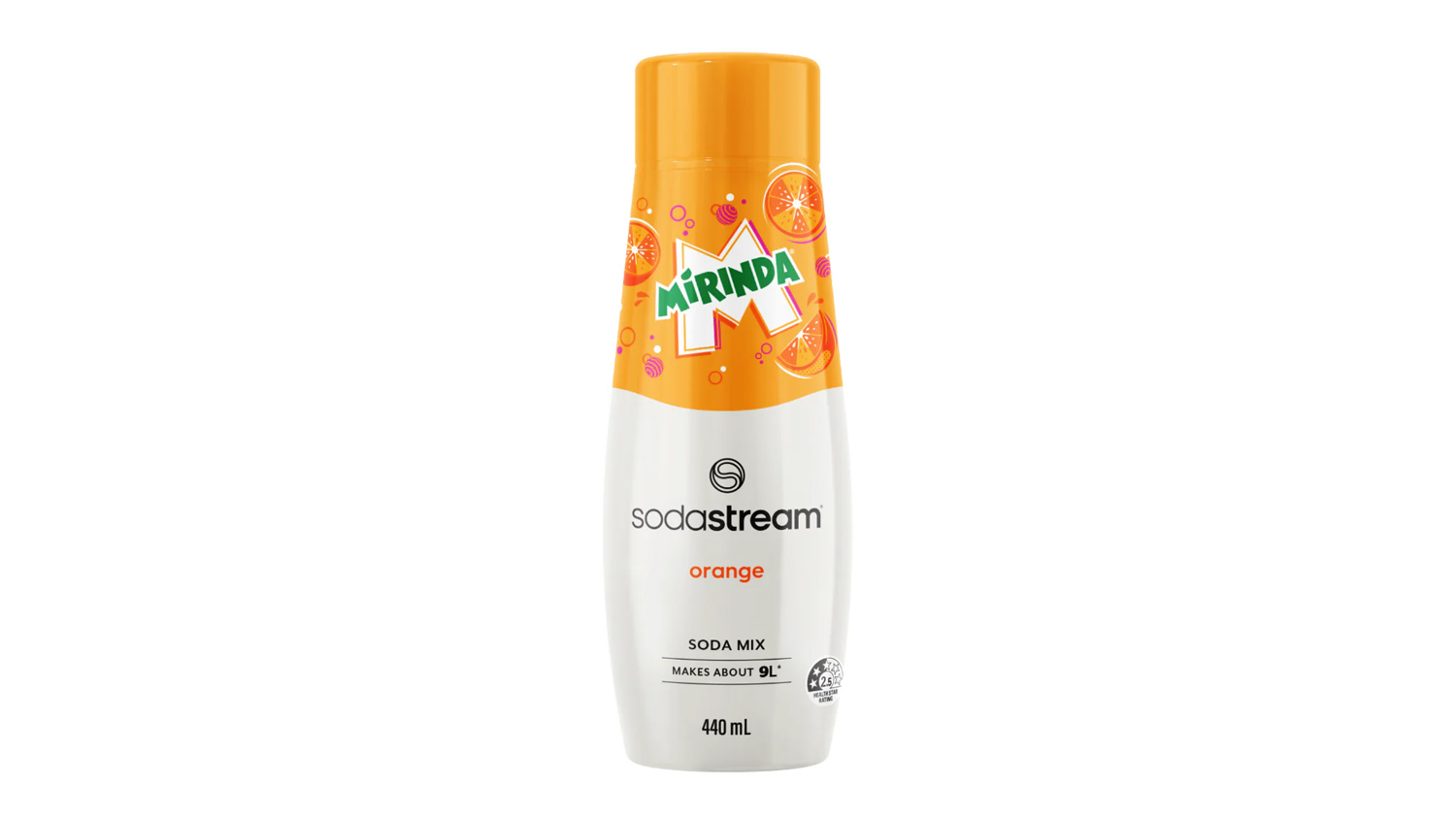 SodaStream Mirinda Syrup/Soda Mix - 440ml (1924204640)