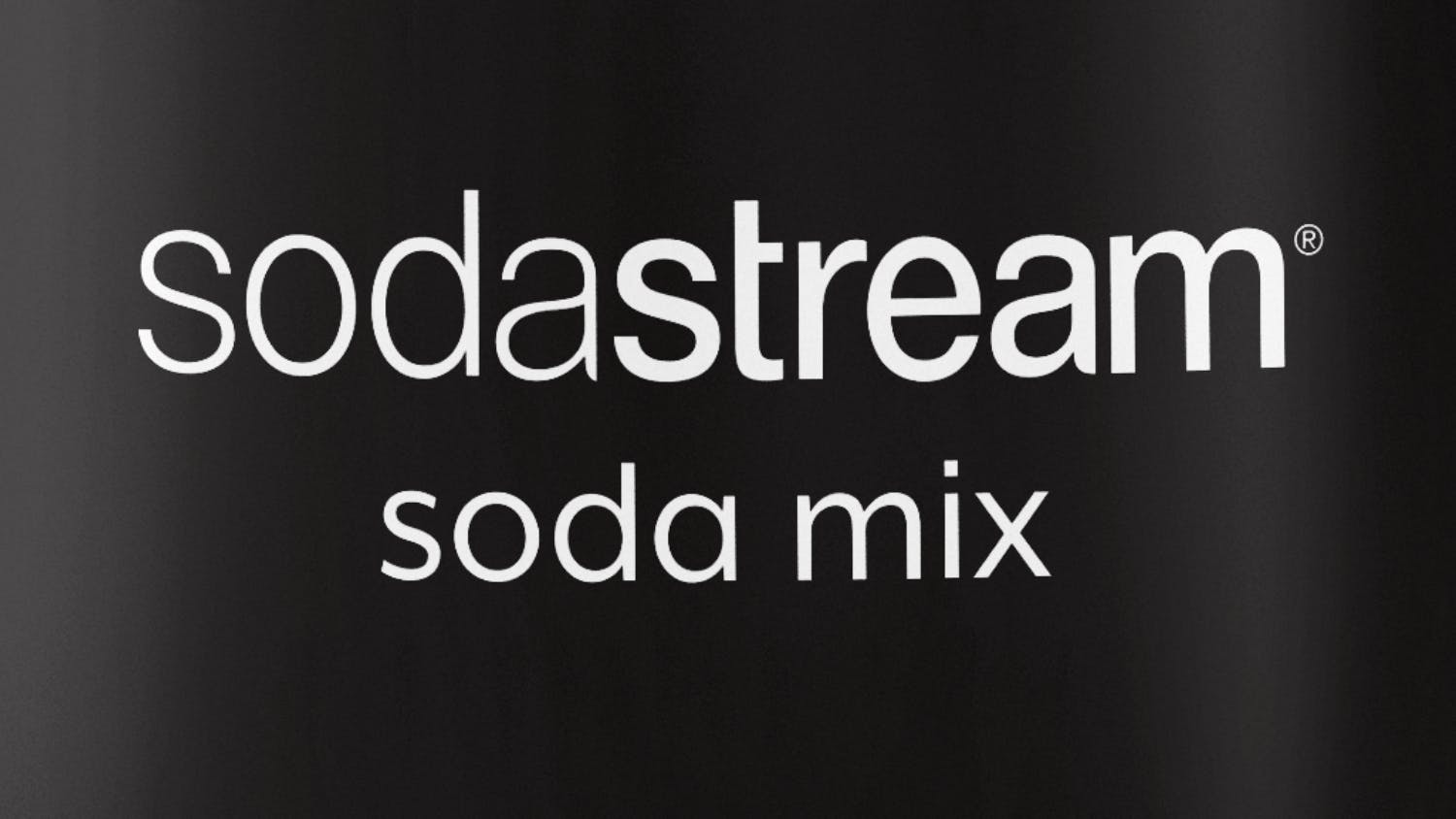 SodaStream Mountain Dew Soda Mix 440ml