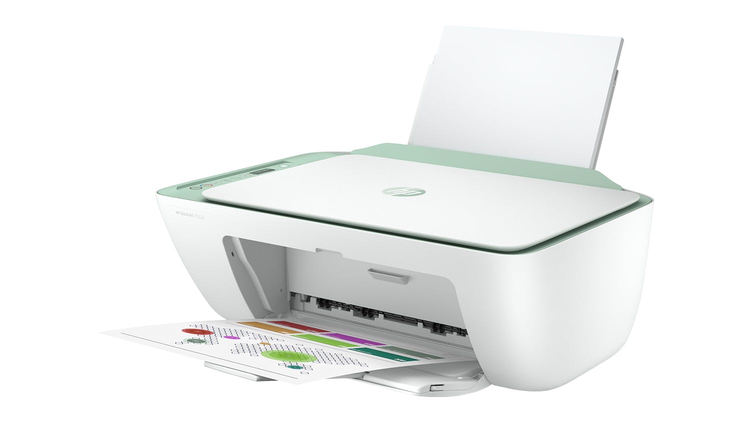 HP DeskJet 2722e All-in-One Inkjet | Norman New Zealand