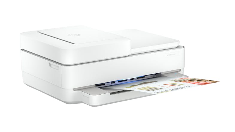 HP Envy 6420e All-in-One Printer - White
