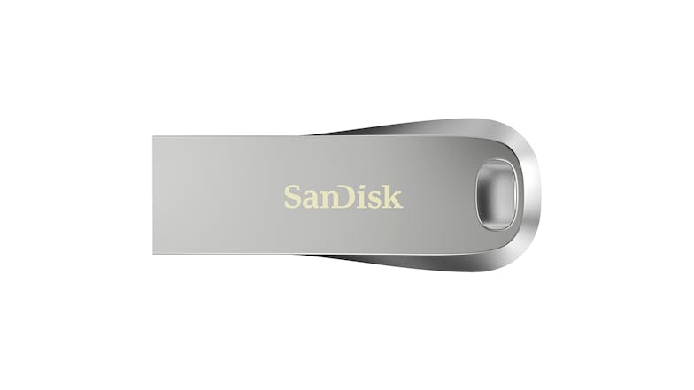 SanDisk Ultra Luxe USB 3.1 Flash Drive - 128GB (Metal)