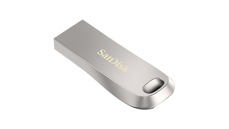 SanDisk Ultra Luxe USB 3.1 Flash Drive - 128GB (Metal)