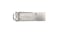 SanDisk Ultra Luxe Dual USB Type-C Flash Drive - 256GB