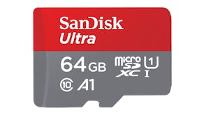 SanDisk Ultra microSD Card - 64GB