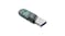 SanDisk iXpand Flip USB 3.1 Flash Drive - 64GB (Black)