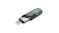 SanDisk iXpand Flip USB 3.1 Flash Drive - 64GB (Black)