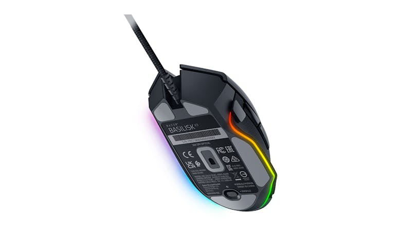 Razer Basilisk V3 Ergonomic Wired Gaming Mouse