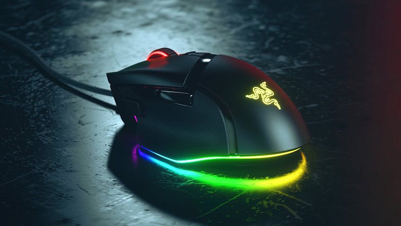 Razer Basilisk V3 Ergonomic Wired Gaming Mouse