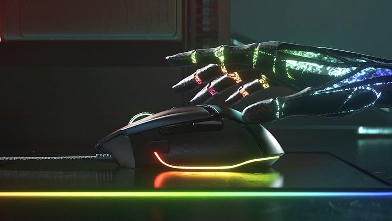 Razer Basilisk V3 Ergonomic Wired Gaming Mouse