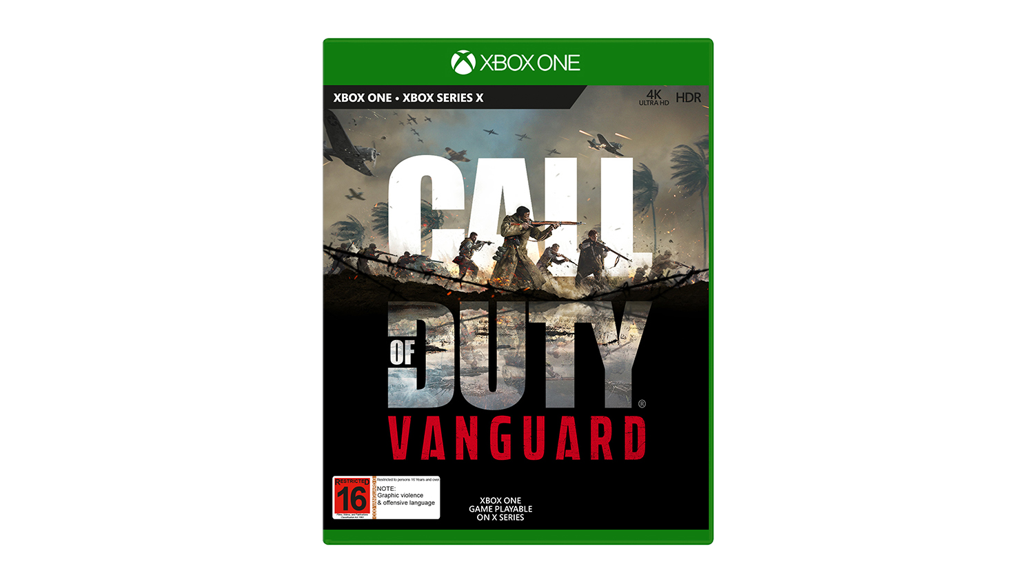 Xbox One - Call of Duty: Vanguard