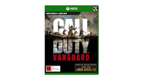 Xbox Series X - Call of Duty: Vanguard