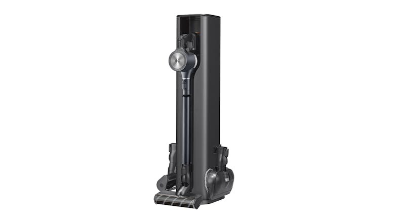 LG A9T Ultra Handstick Vacuum Cleaner with All-in-One Tower