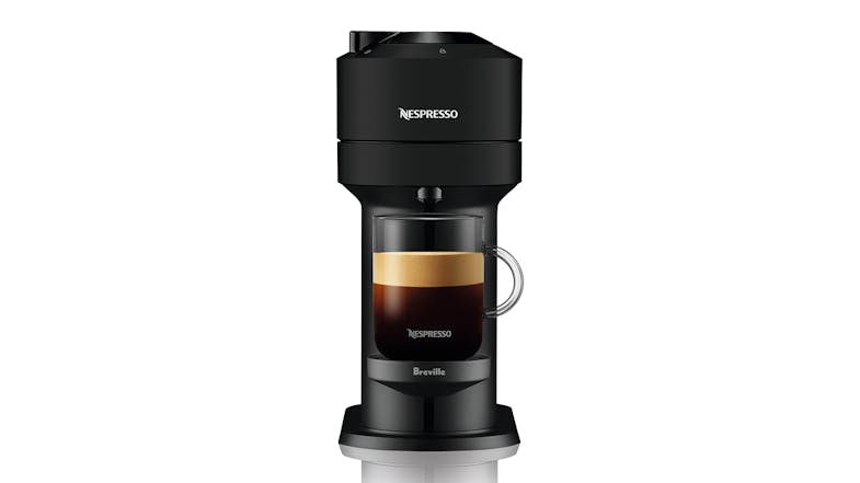 Nespresso Breville Vertuo Next Solo Espresso Machine - Matte Black
