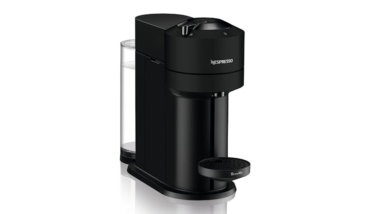 Nespresso Breville Vertuo Next Bundle Espresso Machine - Matte Black