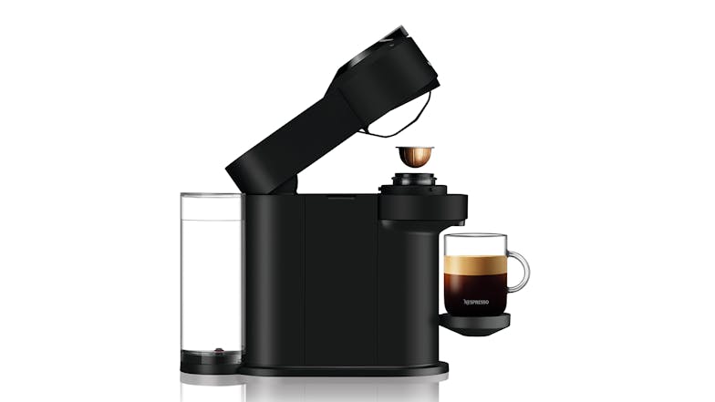 Nespresso Breville Vertuo Next Bundle Espresso Machine - Matte Black