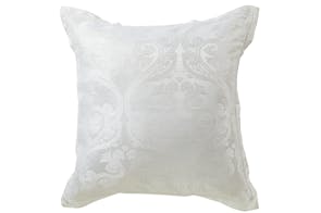 Charletta European Pillowcase by Central Thread