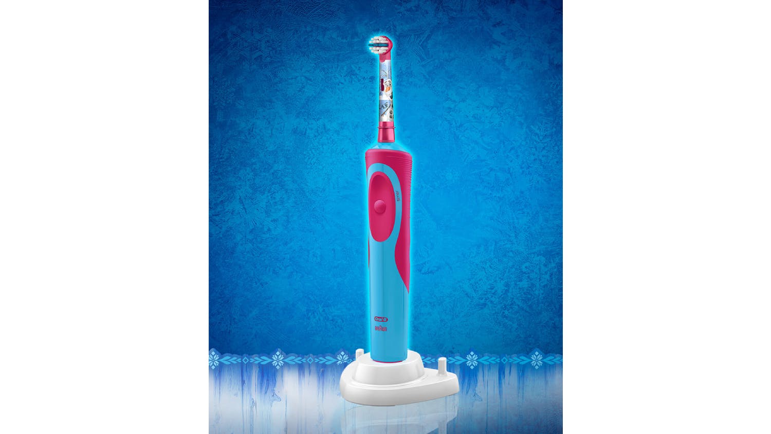 Oral-B Vitality Kids Electric Toothbrush - Frozen