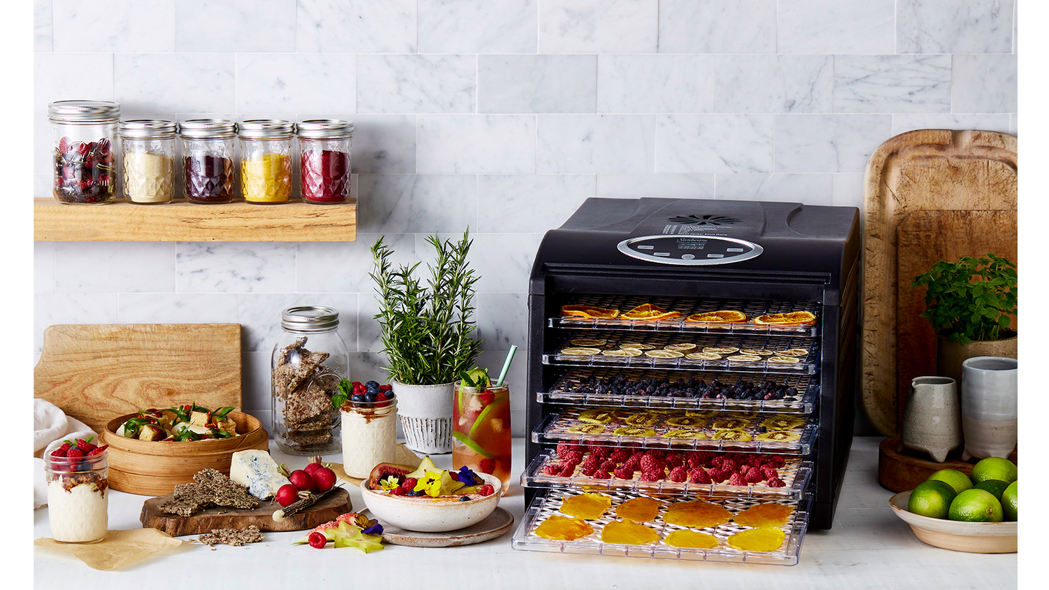 Sunbeam Food Lab Electronic Dehydrator