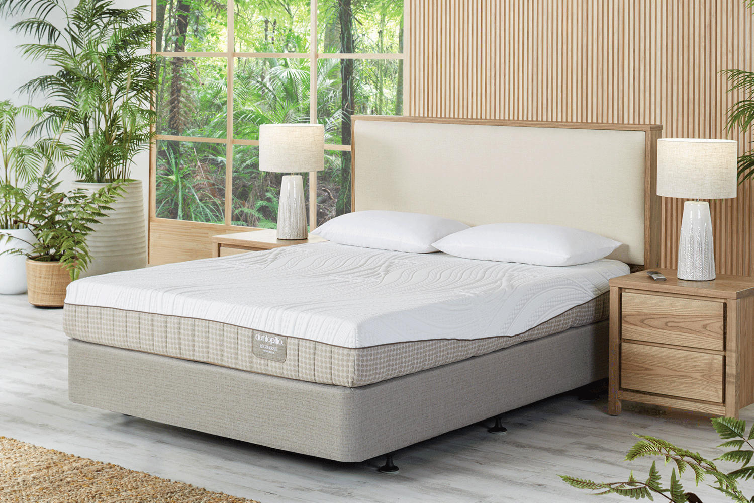 dunlopillo super king mattress