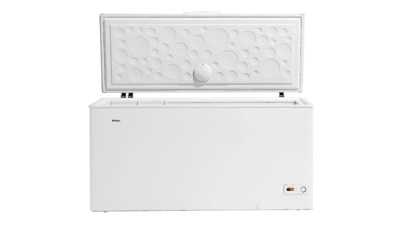 Haier 373L Chest Freezer