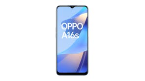 OPPO A16s 4G 64GB Smartphone - Pearl Blue (Spark/Open Network)