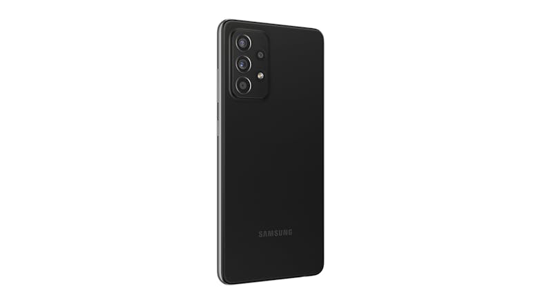 Samsung Galaxy A52s 5G 128GB Smartphone - Black (Spark/Open Network)
